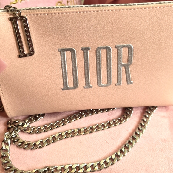 Dior Baby Pink Mini CrossBody - Picture 3 of 4
